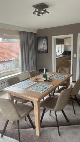 Vakantie-appartement Lauren XL - Westende in Westende