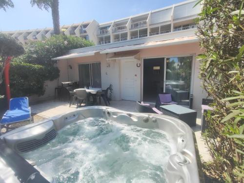 Villa 1, Natura Beach au village naturiste