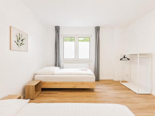 Tolstov Apartments - Monteurwohnungen mit Balkon und Waschmaschine in Heiligenhaus
