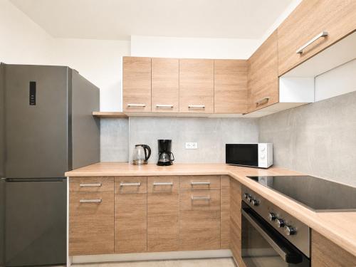 Seadmed, Tolstov Apartments - Monteurwohnungen mit Balkon und Waschmaschine in Heiligenhaus