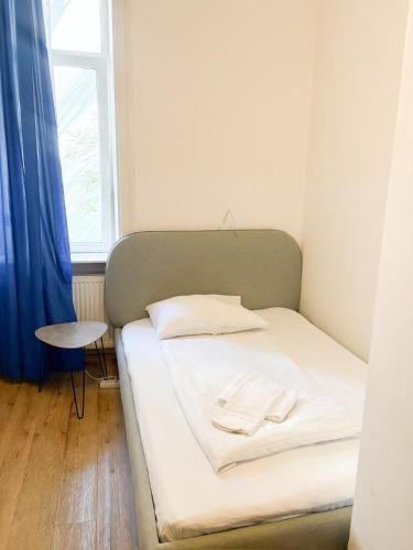 1 double bed