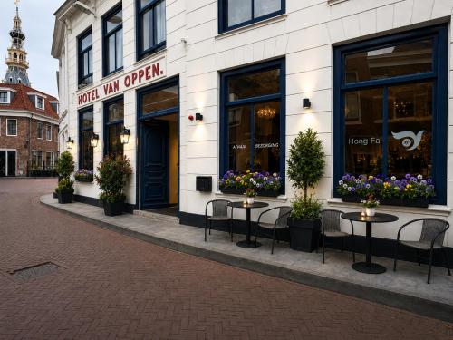 Hotel van Oppen in Schouwen-Duiveland