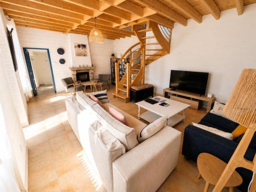 Ploumanach - Maison 10 pers - plage à pied