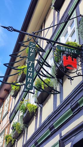 Traditions - Hotel Zur Tanne, Wernigerode