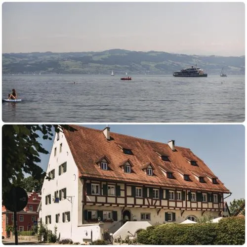 SeeHotel Amtshof in Langenargen, Deutschland