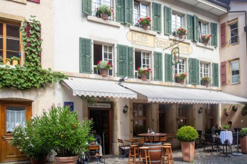 Hotel zum alten Schweizer
