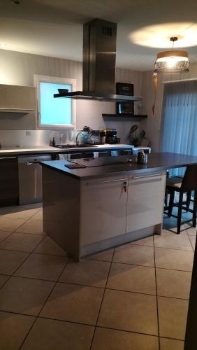 Maison Landaise - 165m2 avec piscine in Commensacq