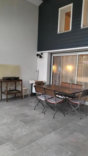 Maison Landaise - 165m2 avec piscine in Commensacq