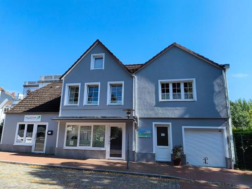 Ferienwohnung Wilde - Holzkamp