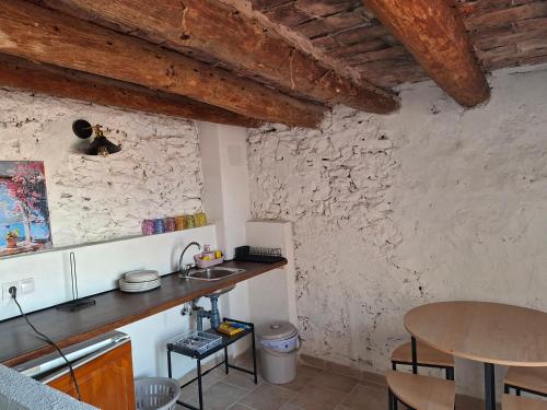 Rural K serret in Traiguera