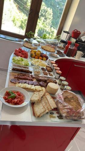 Toit ja joogid, L'oasi del raganello in Civita