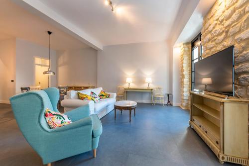 Espacio, luz y modernidad en Plaza Nueva
