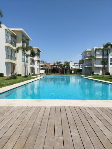Apartment in Residence CASABAY in Sidi Rahal