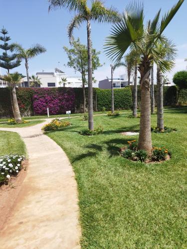 Apartment in Residence CASABAY in Sidi Rahal