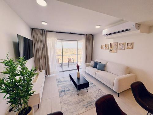 Amplio apartamento familiar con piscina en Serena del Mar