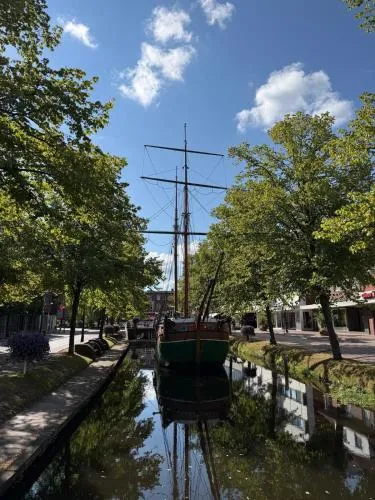 Das Ferienhaus in Papenburg, Deutschland
