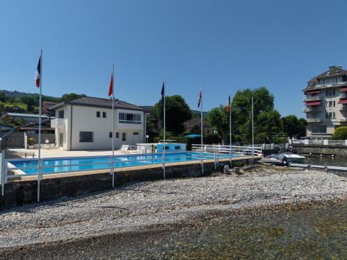 Exclusive Lakeside Experience by Lake Geneva