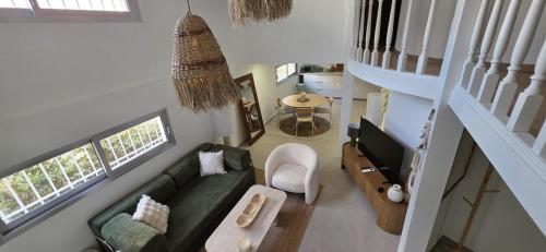 Duplex 2 Bedrooms Garden