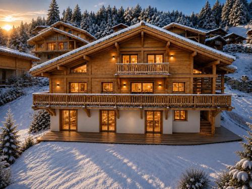 Chalet SIGA LE GRAND-BORNAND