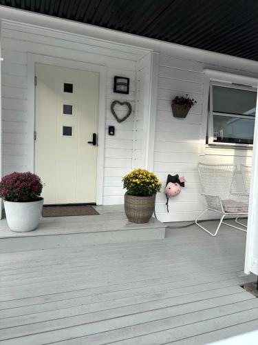 15 mins from Bergen city center, familyhome in Olsvik