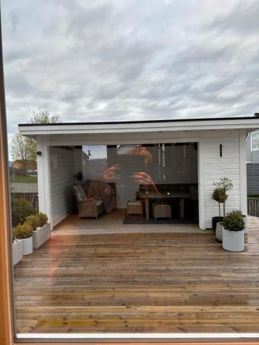 15 mins from Bergen city center, familyhome in Olsvik