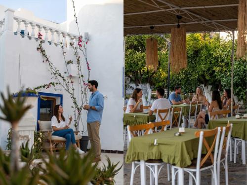 Comoditats, Bodrum Blu Hotel in Carsi