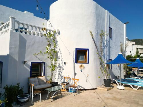 Comoditats, Bodrum Blu Hotel in Carsi
