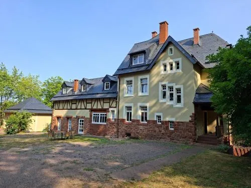 Forsthaus Hausbach - Ferienwohnung Hirsch in Losheim, Deutschland