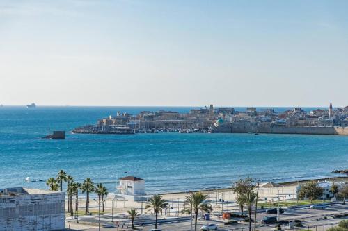 Akko's lookout – Old City & Sea View, Floor 9 (12) in Acre
