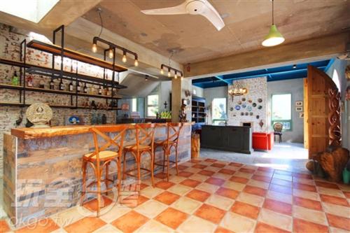 共用Lounge/電視區