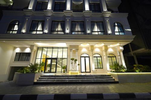 Le Reve Hotel- فرع الكرادة in Baghdad