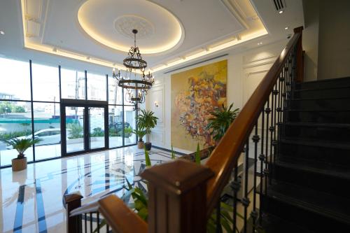 Le Reve Hotel- فرع الكرادة in Baghdad