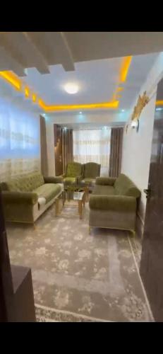 Kabul Taimani VVIP Apartment full furnished 4 bedrooms 1 living rooms - image 5