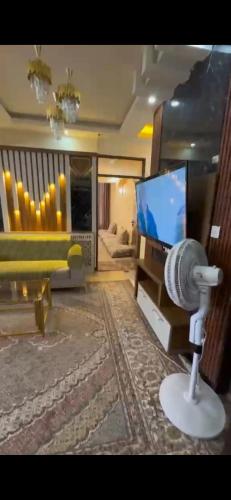 Kabul Taimani VVIP Apartment full furnished 4 bedrooms 1 living rooms - image 4