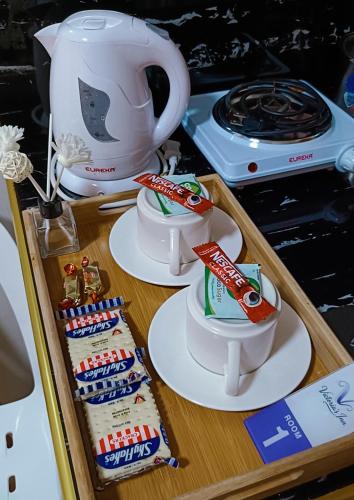บริการและสิ่งอำนวยความสะดวก, Victoria's Inn  in ซีคุยเจอร์