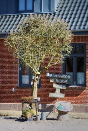 Hof Theodoor in Landkirchen