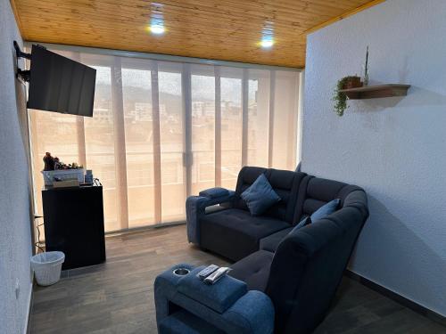 Apartamento con balcón "Las Quintas" Piso 3