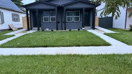 Stylish 2026 Home I Garage I Near Downtown Indy