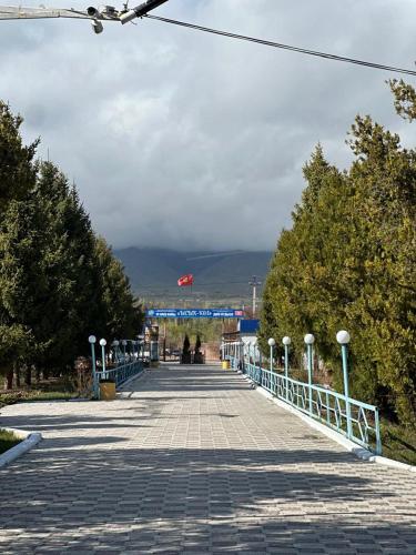 Дом отдых Иссык-Куль in Bosteri