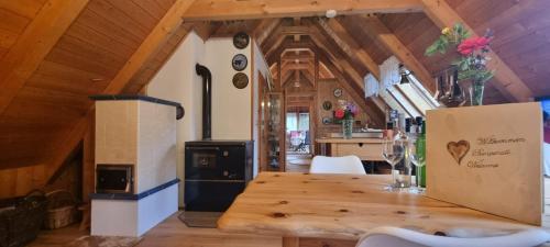 Waldmelodie Hütte