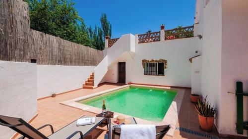 Casa rural Aloe Cazorla, Pozo Alcón