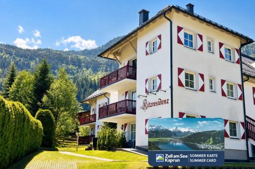 Kitzresidenz top 11 - Location saisonnière - Kaprun