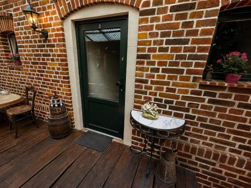 . Apartament KopciuszekPolski