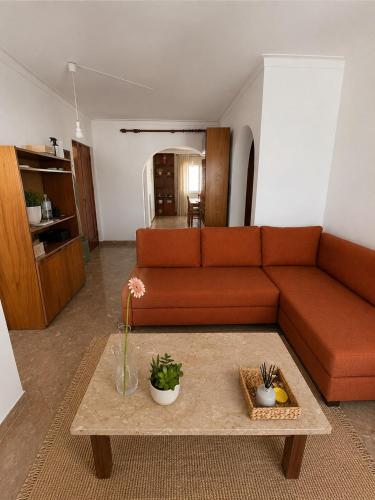 Quarto privado com cama de casal em Penthouse com BBQ in บัววิสตา