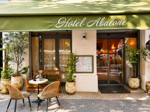 Hôtel Abalone - Centre Gare - Hôtel - Nîmes