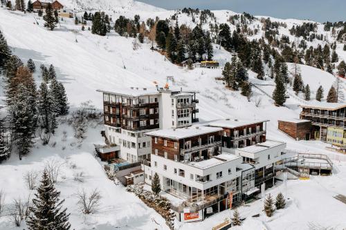 PHENIX Alpin Suite Ski-In Ski-Out Turracherhöhe