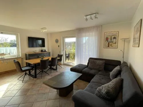 Residenz Trossenstek, FeWo 3 in Döse, Deutschland
