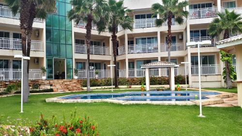 Apartment with Pool View  room in Blue Beach Temporada