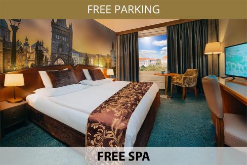 Plaza Boutique Hotel - Czech Leading Hotels, Prague
