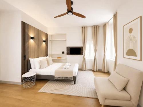 Saint Germain Deluxe Studio by Seine River
